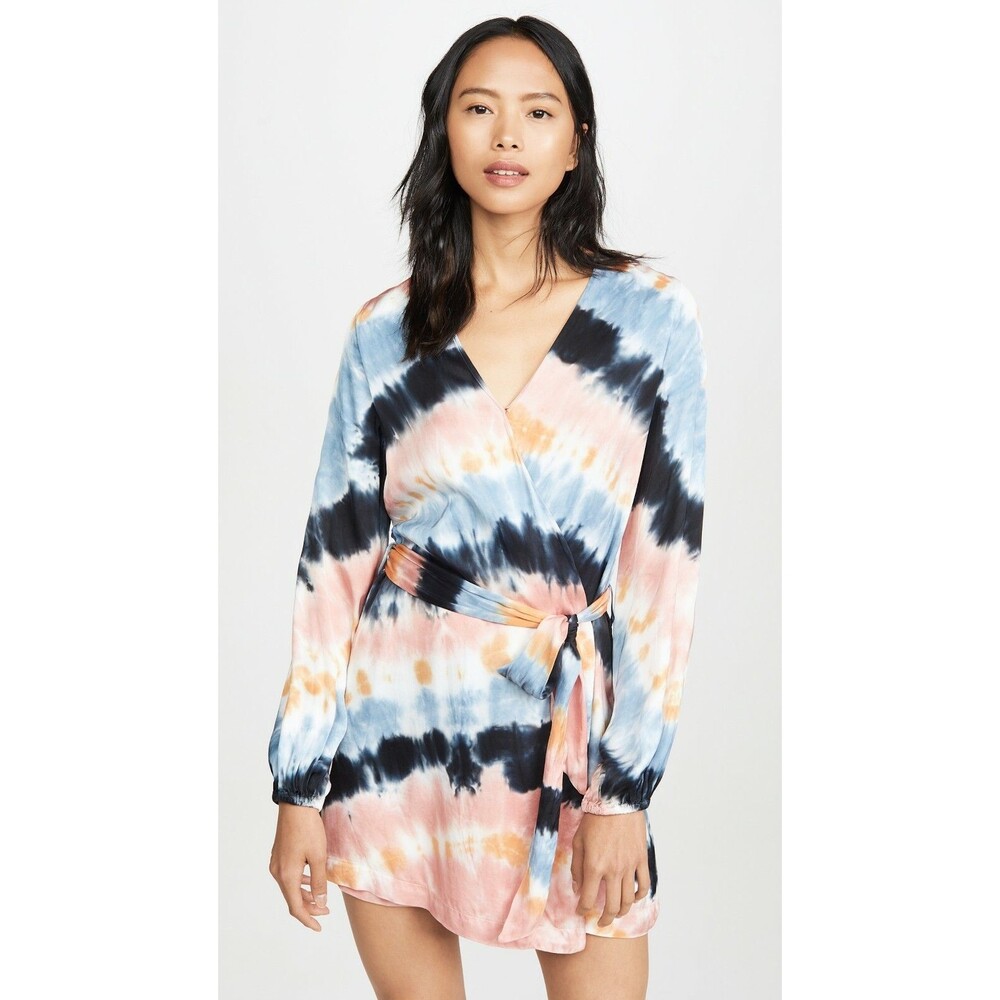 Young Fabulous & Broke Bettina Tie Dye Dress